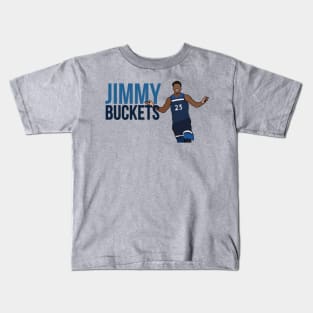 Jimmy Butler - Jimmy Buckets Kids T-Shirt